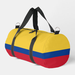 Sac De Sport Drapeau de Colombie