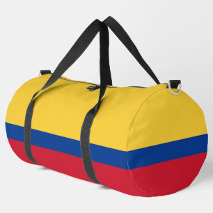 Sac De Sport Drapeau de Colombie