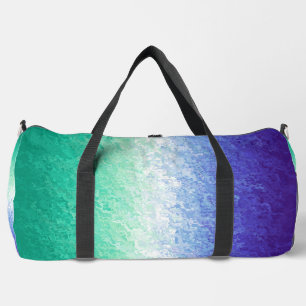 Sac De Sport Drapeau de fierté MLM abstrait grunge pour les hom