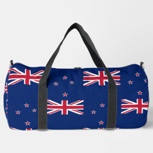 Sac De Sport Drapeau de la Nouvelle-Zélande