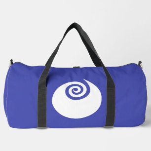 Sac De Sport Drapeau de la préfecture d'Ibaraki, Japon