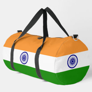 Sac De Sport Drapeau de l'Inde