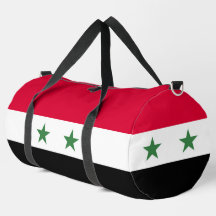 Drapeau de Syrie
