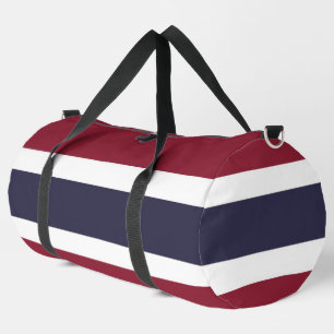 Sac De Sport Drapeau de Thaïlande