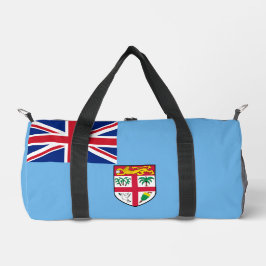 Sac De Sport Drapeau des Fidji