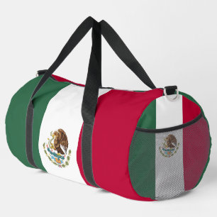 Sac De Sport Drapeau du Mexique