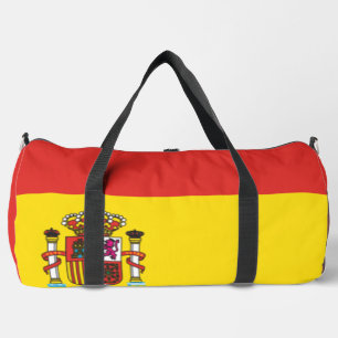 Sac De Sport Drapeau Espagne Coupe du Monde Football Soccer Esp