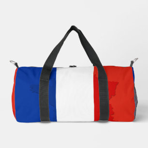 Sac De Sport drapeau français