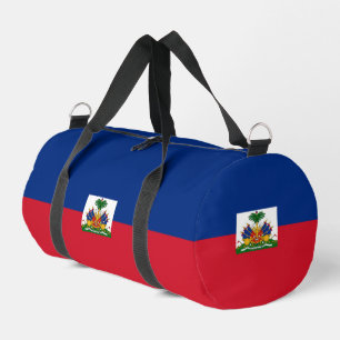 Sac De Sport Drapeau Haïti