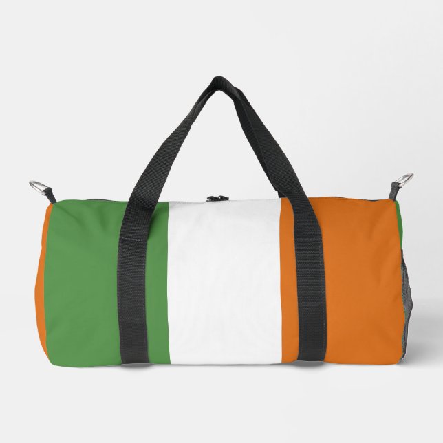 Sac De Sport Drapeau irlandais (Recto)
