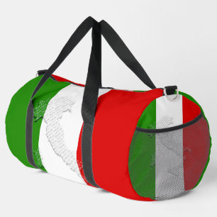Sac De Sport Drapeau italien