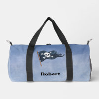 Drapeau pirate personnalisé personnalisé