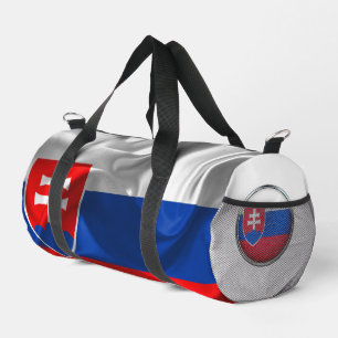 Sac De Sport Drapeau slovaque