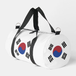 Sac De Sport drapeau sud-coréen