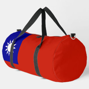 Sac De Sport Drapeau taïwanais