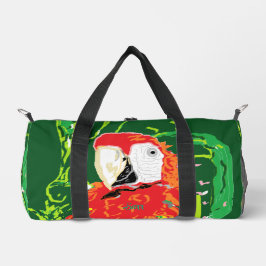 Sac De Sport Duffel  : Parrots Can Fly 