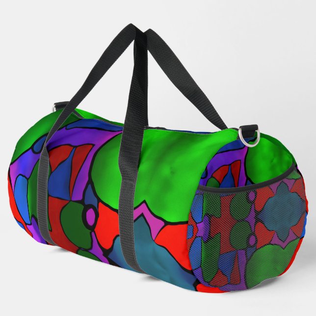 Sac De Sport Dye Already (Coin droit)