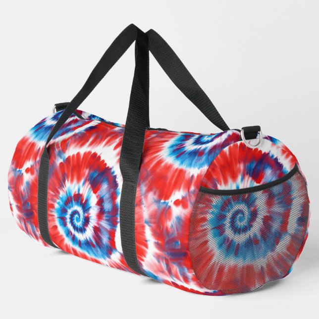 Sac De Sport Dye cravate (Coin droit)