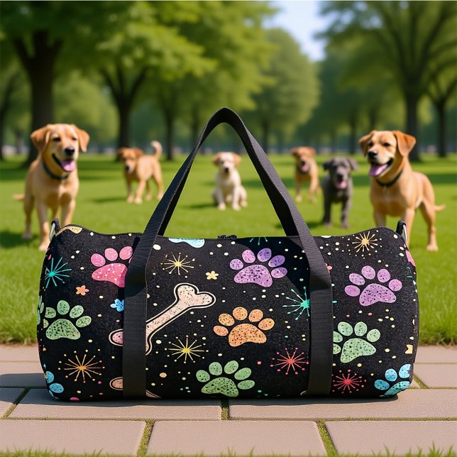 Sac De Sport Éclatantes os Starburst Gear  (Créateur téléchargé)