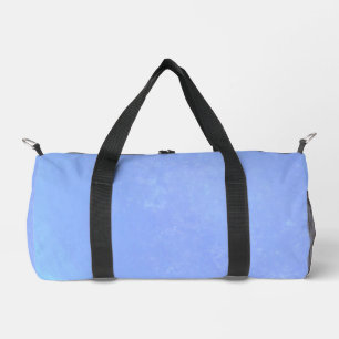 Sac De Sport Effet de nuage de rêve bleu