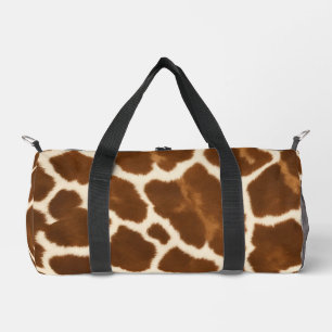 Sac De Sport Elégante collection tendance Vache Faux cuir