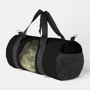 Sac De Sport Empreinte digitale à boucle renversée