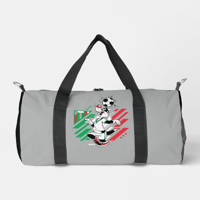 Sac De Sport Équipe d'Italie de football Graphique SYLVESTER™ (Recto)