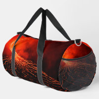 éruption volcanique