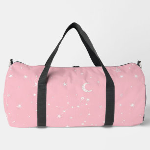 Sac De Sport étoile céleste lune constellation rose