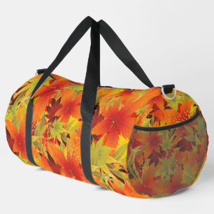 Sac De Sport Feuilles d'automne