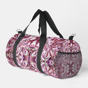Sac De Sport Fille en colère