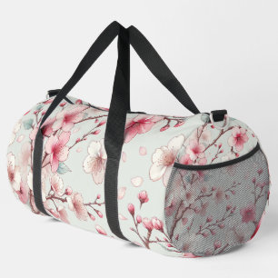 Sac De Sport Fleur de Cerisier