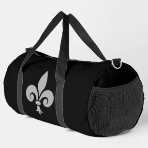 Sac De Sport Fleur de Lys Grande