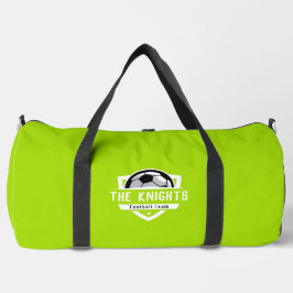 Sac De Sport Football Sport Lime Green