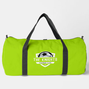 Sac De Sport Football Sport Lime Green