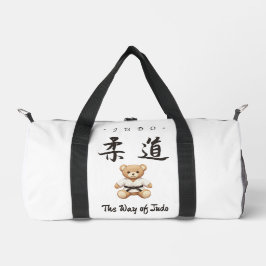 Sac De Sport For all judo lovers, young and old.