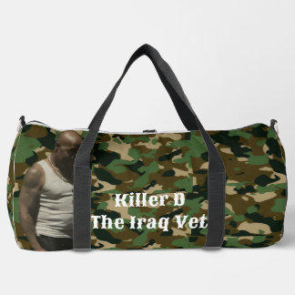 Sac De Sport Force de l'armée