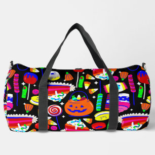 Sac De Sport gâteau de maïs à la gomme halloween