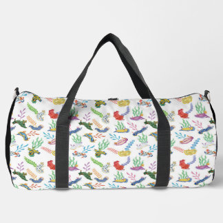 Sac De Sport Gathering of Nudibranchs | Ocean Art Design