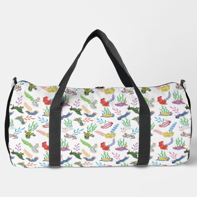 Sac De Sport Gathering of Nudibranchs | Ocean Art Design (Recto)