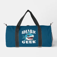 Geek requin - Conception sympa pour les amateurs d
