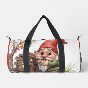 Sac De Sport Gnome Caprice de la Forêt