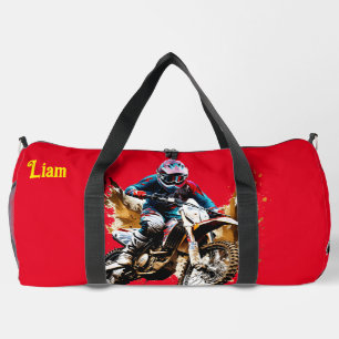 Sac De Sport Grande Motocross