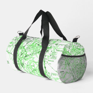 Sac De Sport Graphique aéronautique