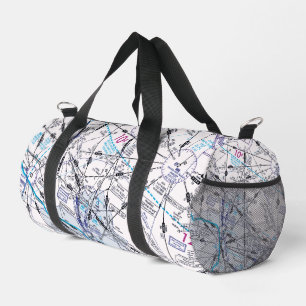 Sac De Sport Graphique aéronautique