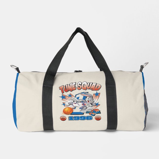 Sac De Sport Graphisme de basketball SPACE JAM™ BUGS BUNNY™ #1 (Recto)