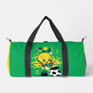 Sac De Sport Graphisme de l'équipe de soccer du Brésil TWEETY™