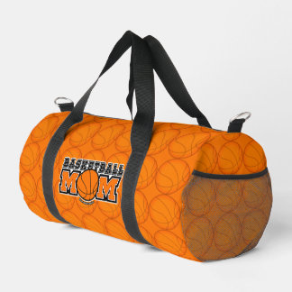 Sac De Sport Graphismes Screwball Maman de Basketball