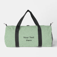 Green Same Komon personnalisable