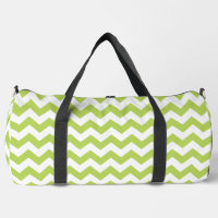 Green Zigzag, Green Chevron, Motif géométrique